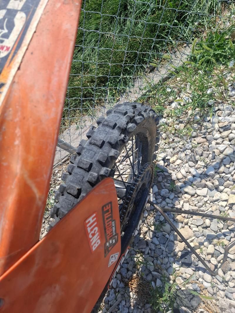 2003 KTM 125SX