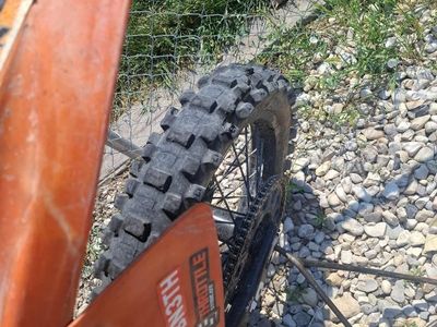 2003 KTM 125SX