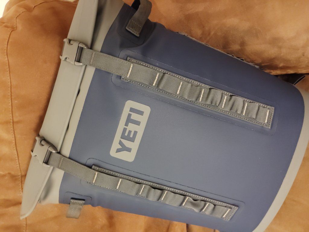 New Yeti Hopper M20 Backpack Cooler