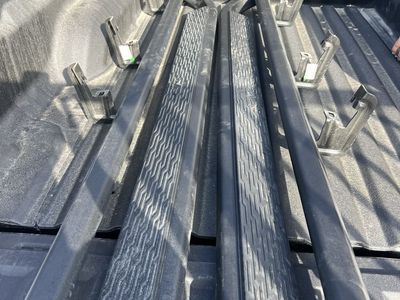 Running boards