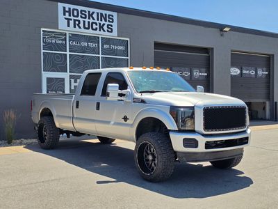 2015 Ford F-250 XL