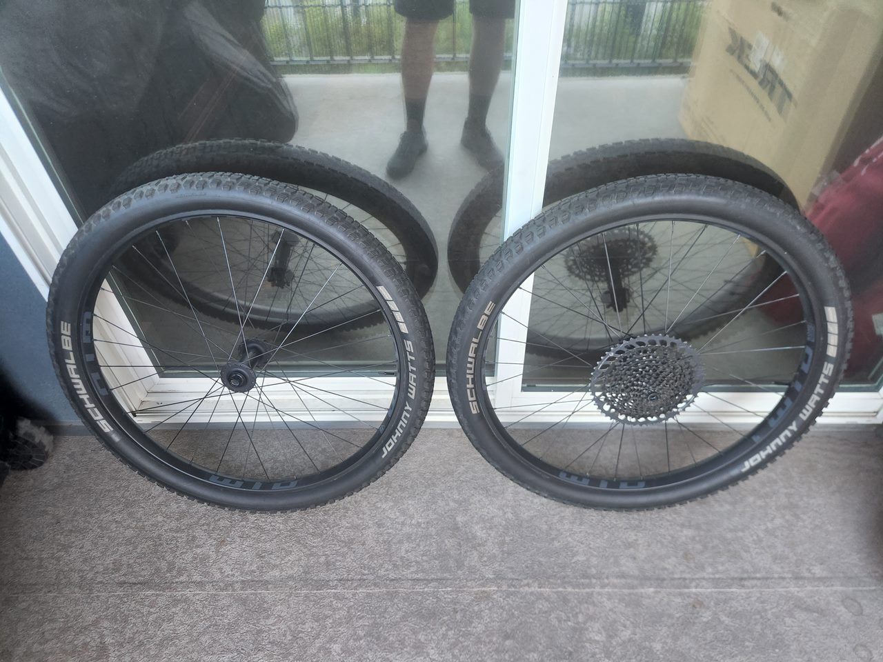 Fat Bike Spacing (150/197) MTB Wheels