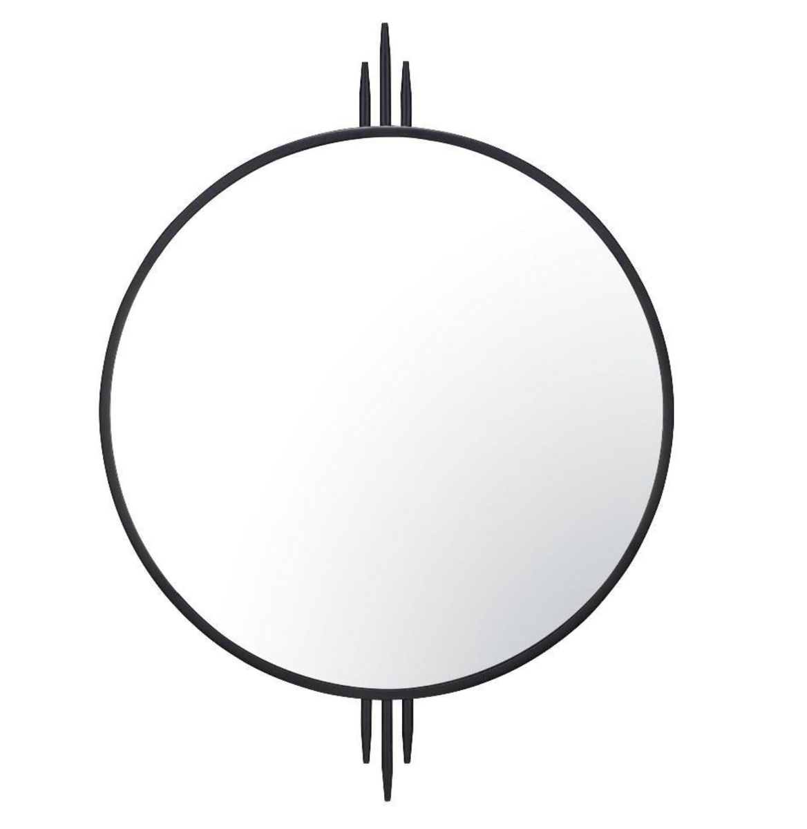 Wall Mirror-41 Inch Tall and 30 Inch Wide