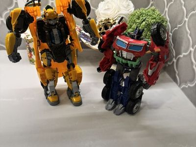 Transformers Bumblebee/Optimus Prime