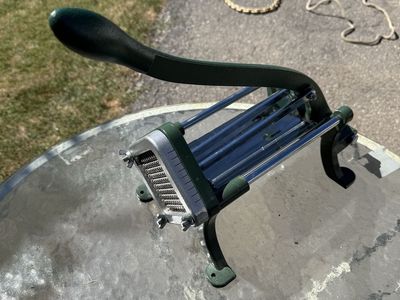 French Fry Cutter