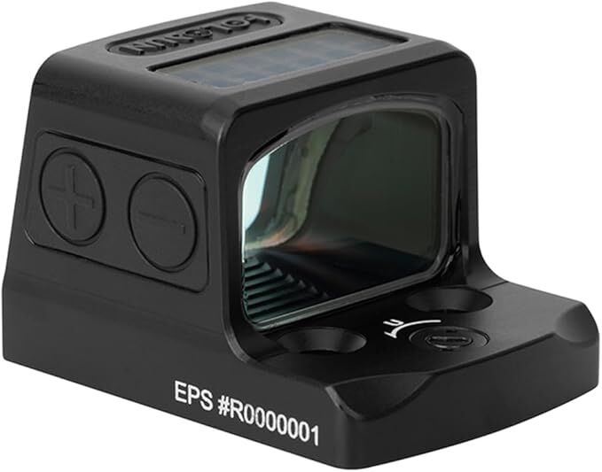 GREEN HOLOSUN EPS MRS 2 MOA Dot/32 MOA Circle Reflex Pistol Sight