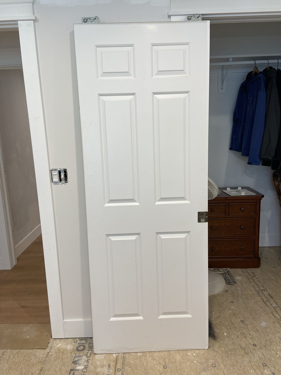 30 Inch Pocket Door