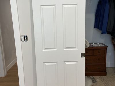 30 Inch Pocket Door