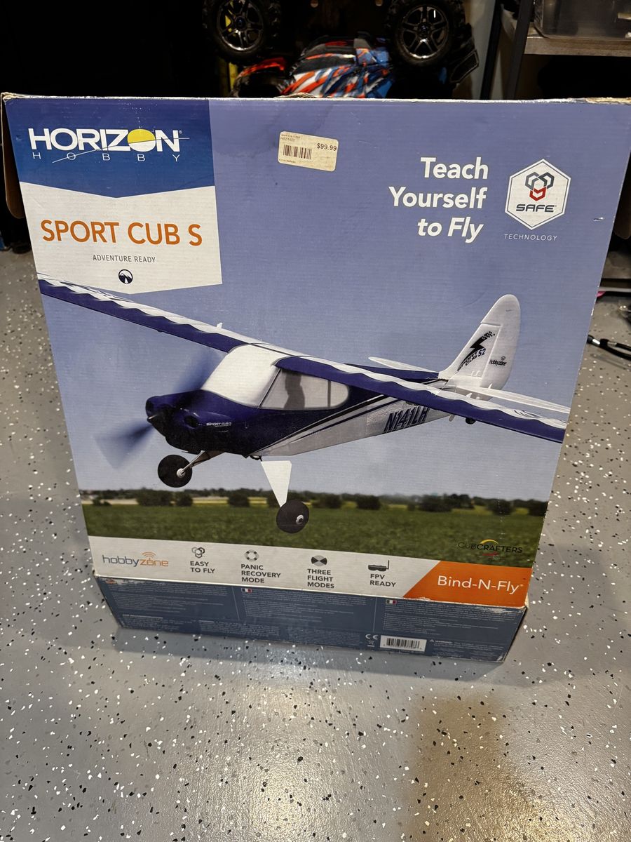 Sport Cub S - BNF