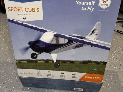 Sport Cub S - BNF