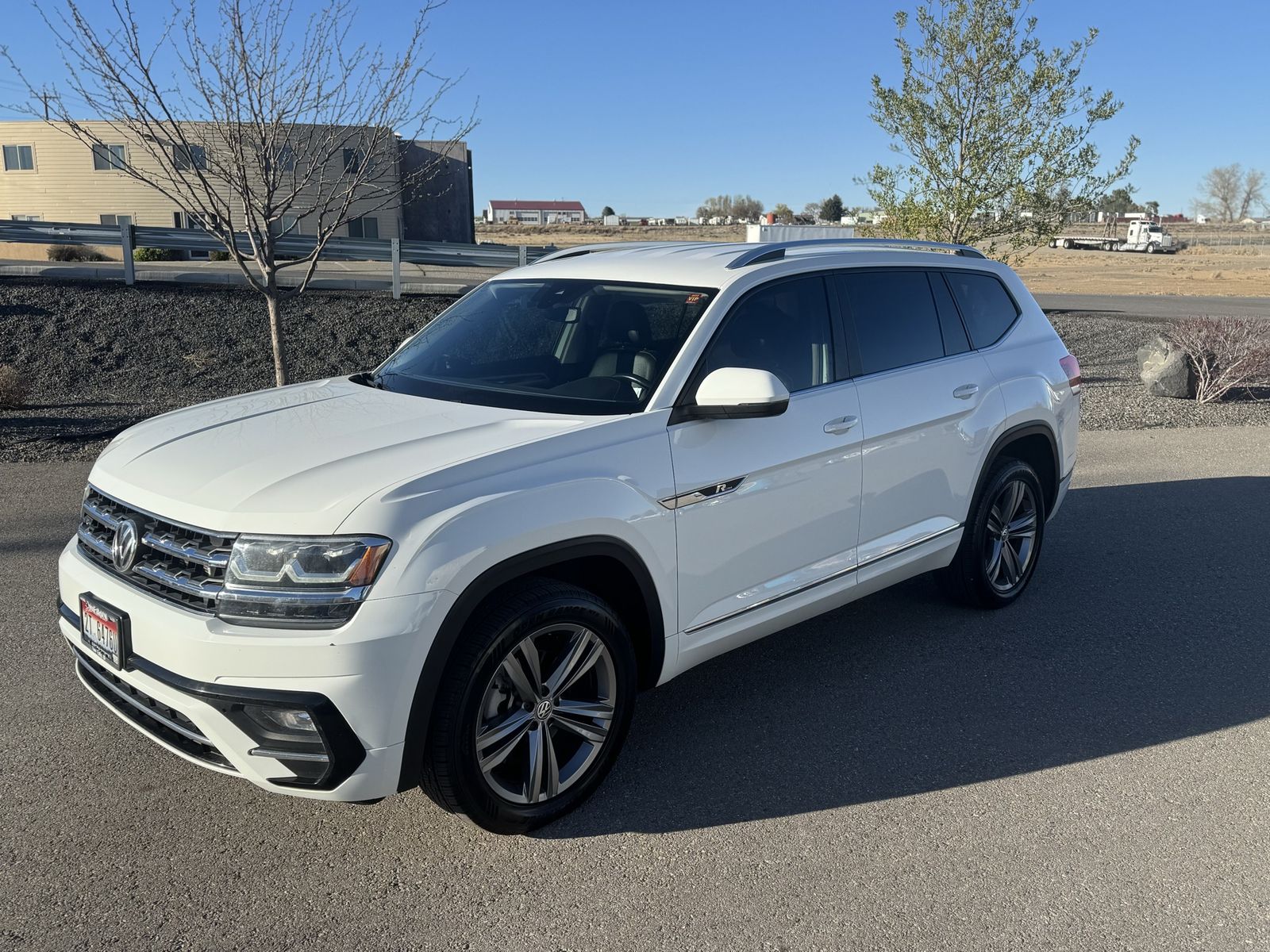 2019 Volkswagen Atlas SEL Premium R-Line 4Motion