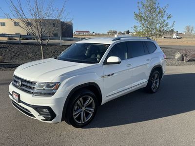 2019 Volkswagen Atlas SEL Premium R-Line 4Motion