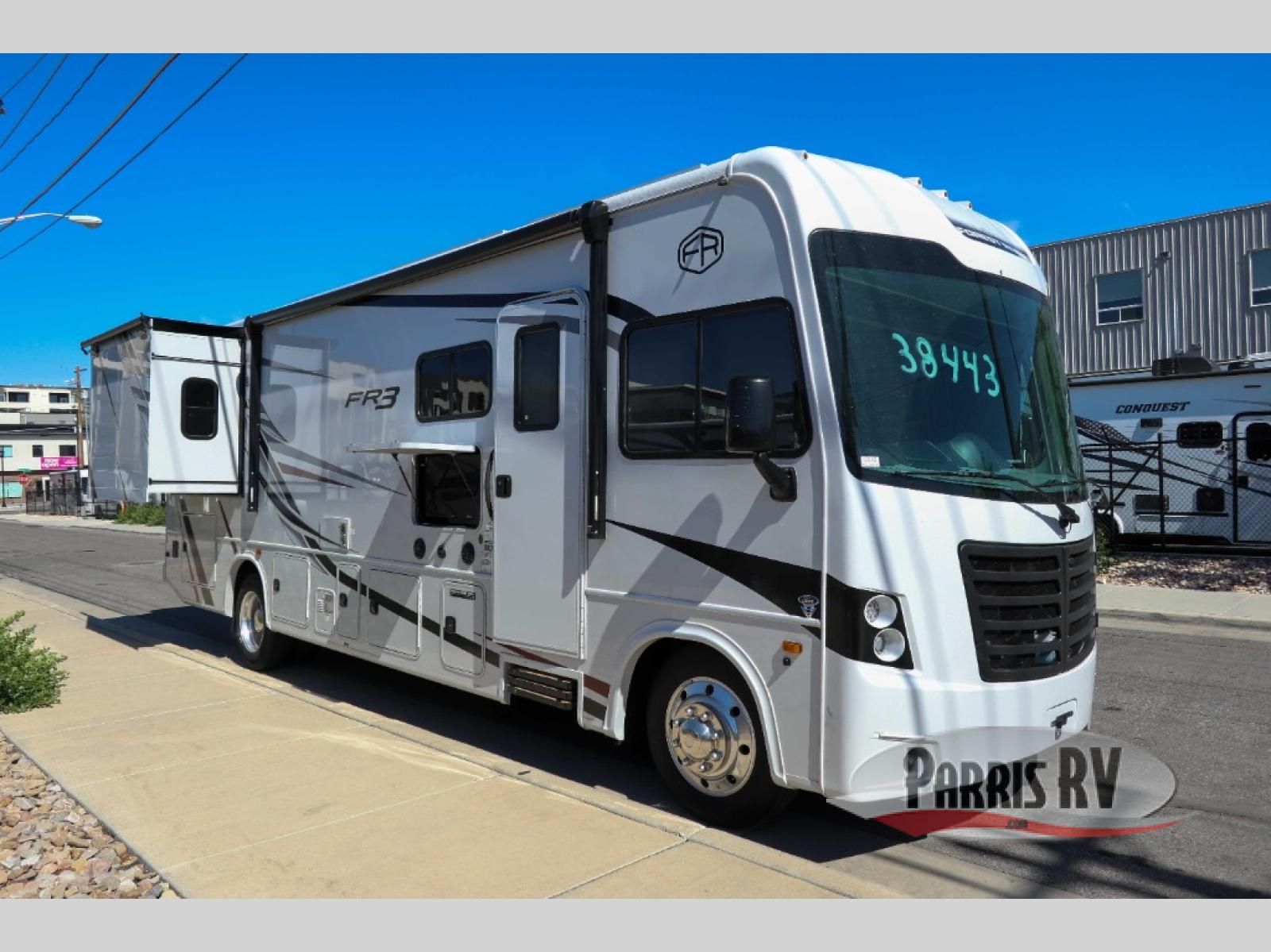 New 2027 Forest River RV FR3 30DS