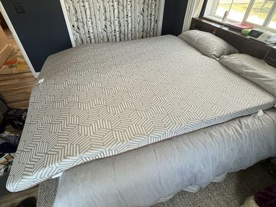 Bed Story King Mattress Topper (Firm)