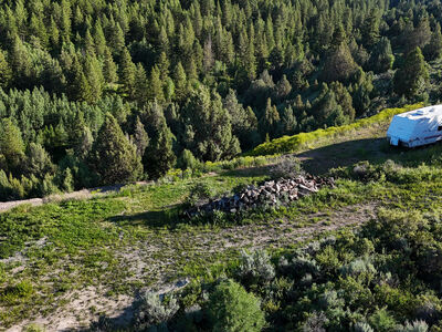 Lava Hot Springs Acreage - Year Round Accessible - No HOA, CCRs- Seller Financing