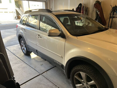 2014 SUBARU OUTBACK 2.5i Limited