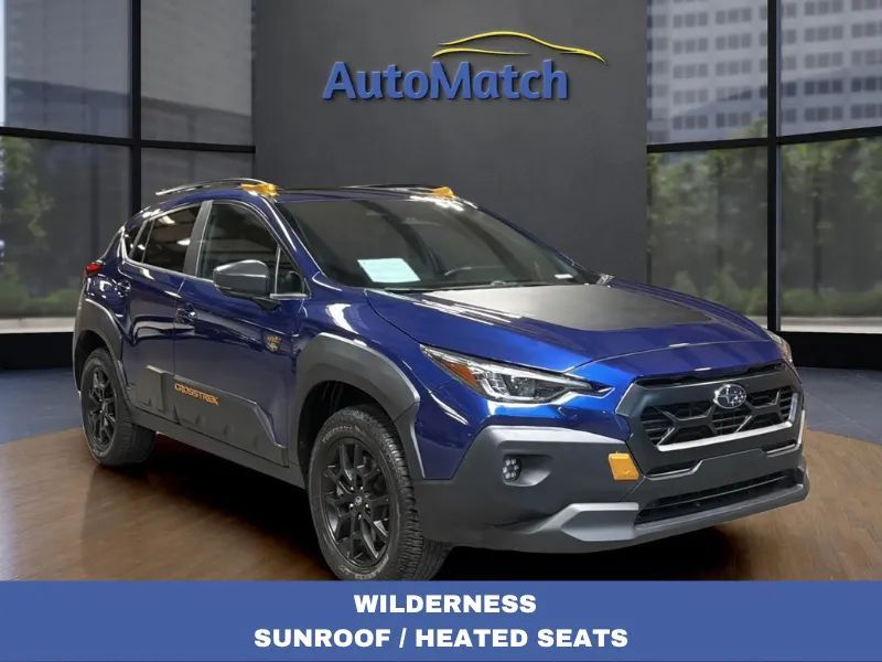 2024 Subaru Crosstrek Wilderness