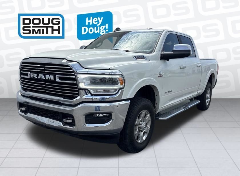 2022 Ram 2500 Laramie