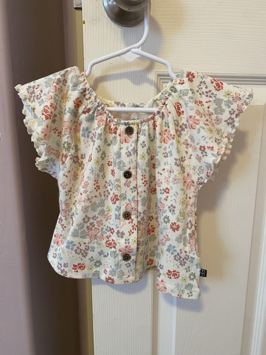 Brand New Toddler Girl Shirt