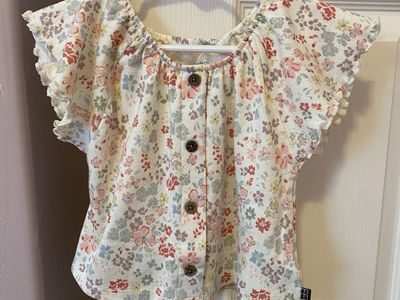 Brand New Toddler Girl Shirt