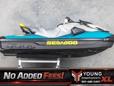 2025 Sea-Doo GTI™ SE 130 iBR Tech, Audio, iDF, iBR