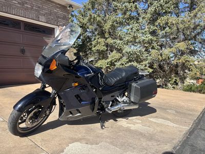 2006 Kawasaki Concours ZG1000 Great Condition