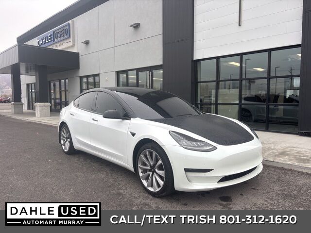 2019 Tesla Model 3 Standard Range Plus