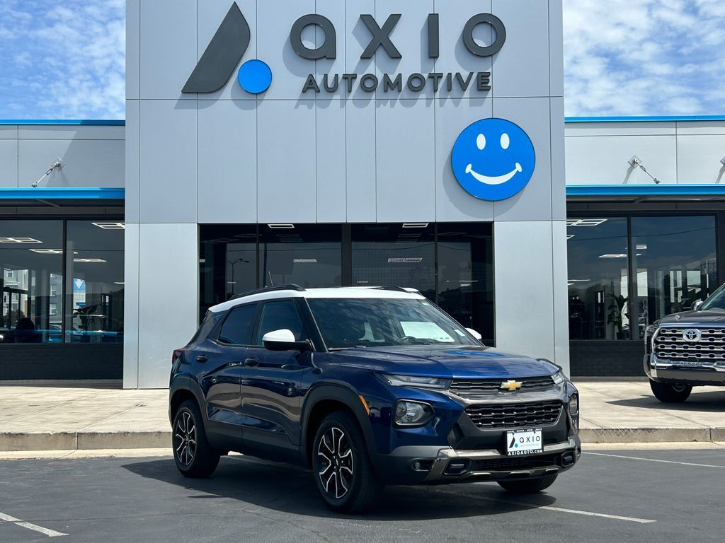 2022 Chevrolet TrailBlazer ACTIV