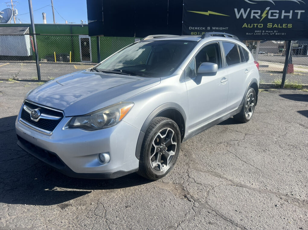 2013 Subaru XV Crosstrek 2.0i Limited