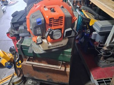 Husqvarna 580BTS 75.6cc 2-Cycle Gas Backpack Leaf Blower - UsedGood