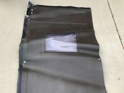 Vinyl traffic doors 90 x 36 or 90 x 72 door way