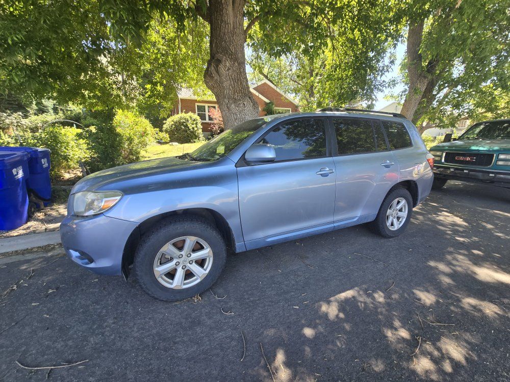 2008 Toyota Highlander 