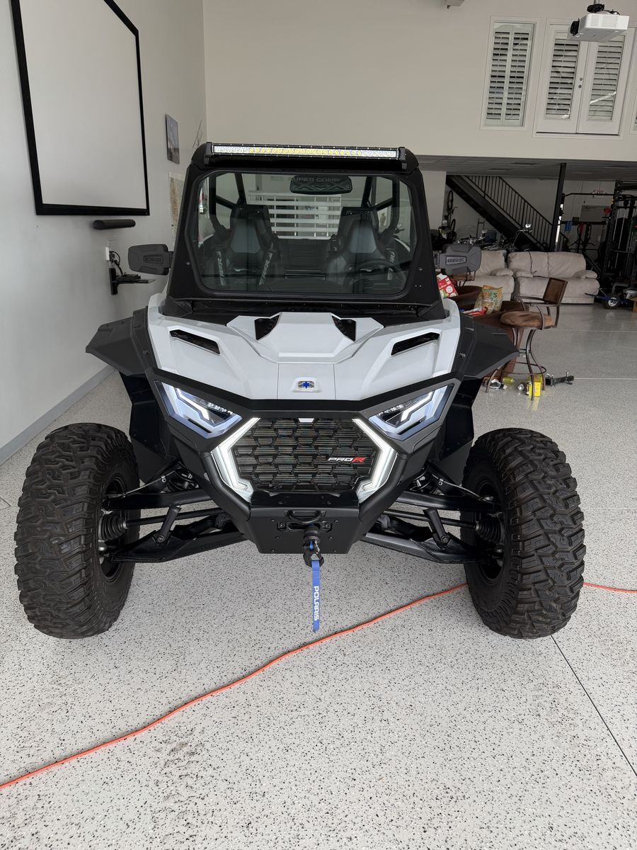 2026 Polaris RZR PRO R 4