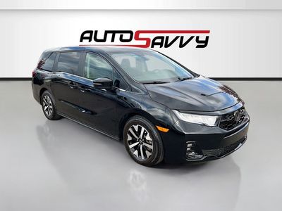 2025 Honda Odyssey EX-L