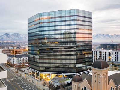 Accountant needing a virtual office in downtown SLC?