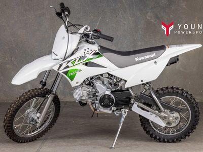 2026 Kawasaki KLX®110R L