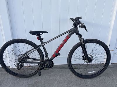 Trek Medium Frame 7 Speed