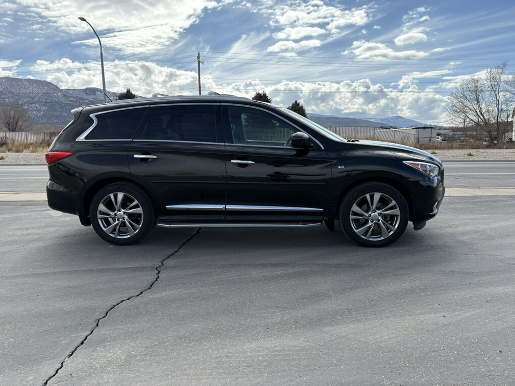 2014 INFINITI QX60