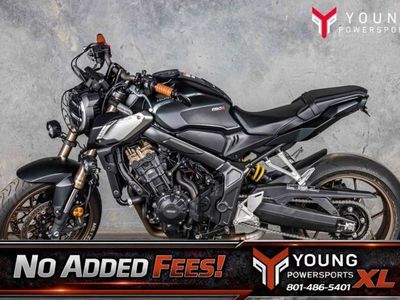 2021 Honda CB650R ABS