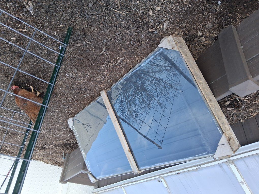 homemade solar water heater