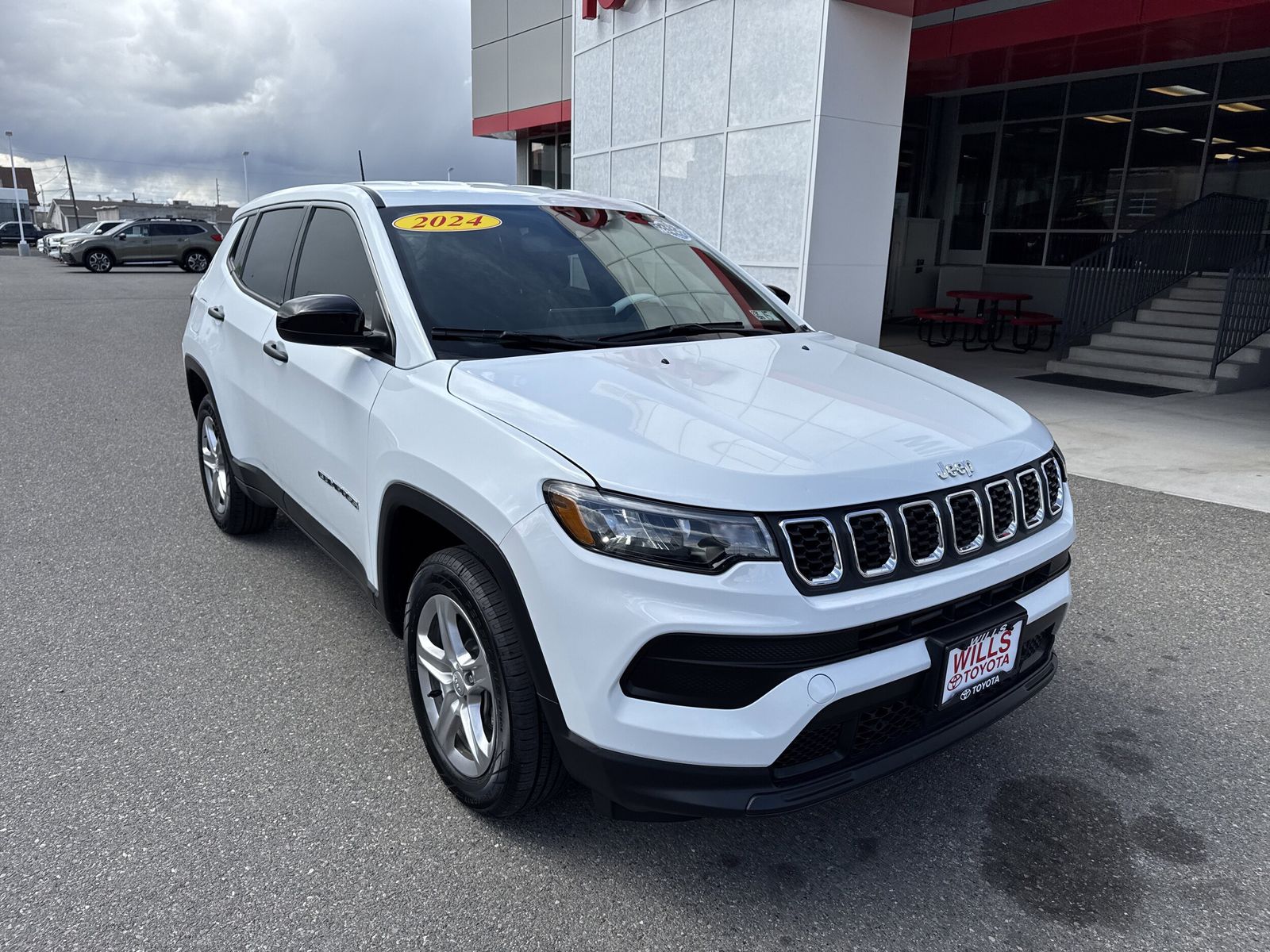 2024 Jeep Compass Sport