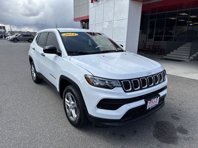 2024 Jeep Compass Sport