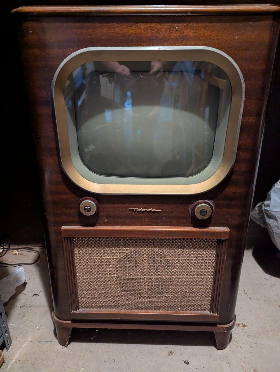 Vintage TV