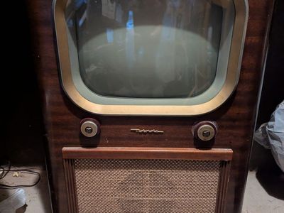 Vintage TV