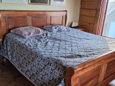King size bedroom set
