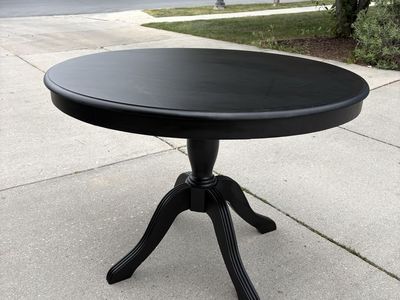 World Market Dining Table