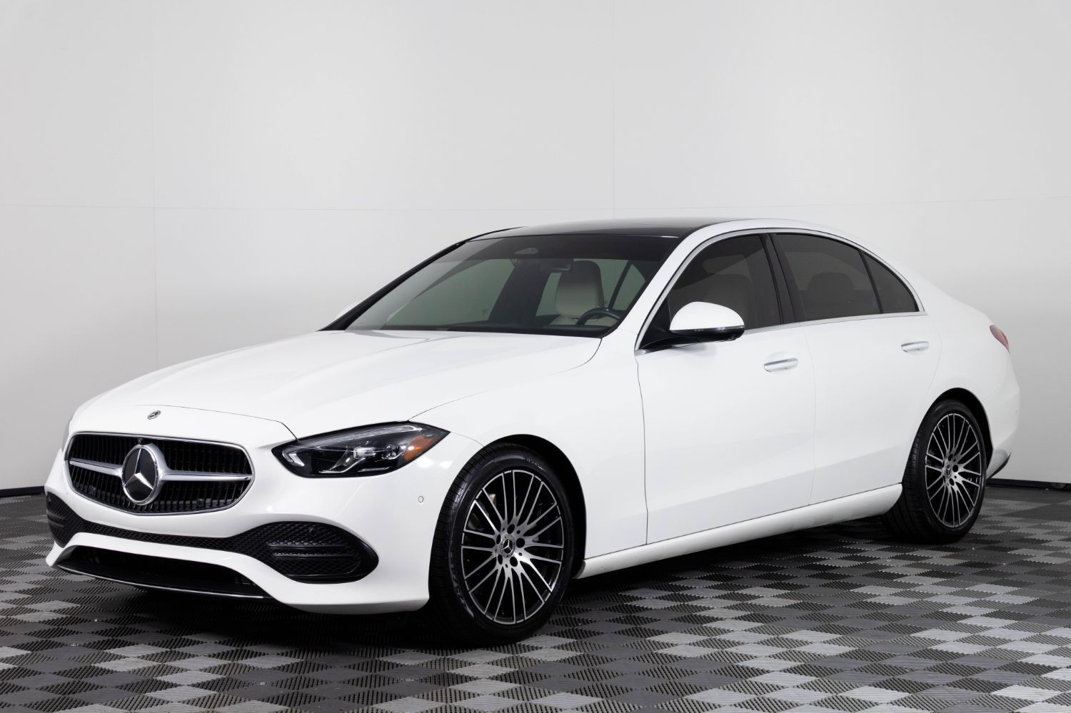 2022 Mercedes-Benz C-Class C 300 4MATIC