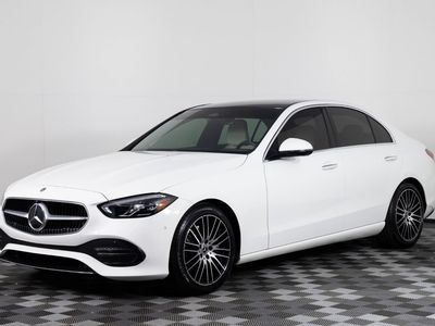 2022 Mercedes-Benz C-Class C 300 4MATIC
