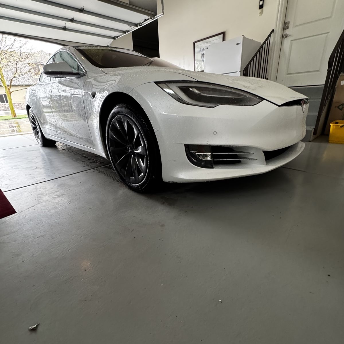 2020 Tesla Model S Long Range