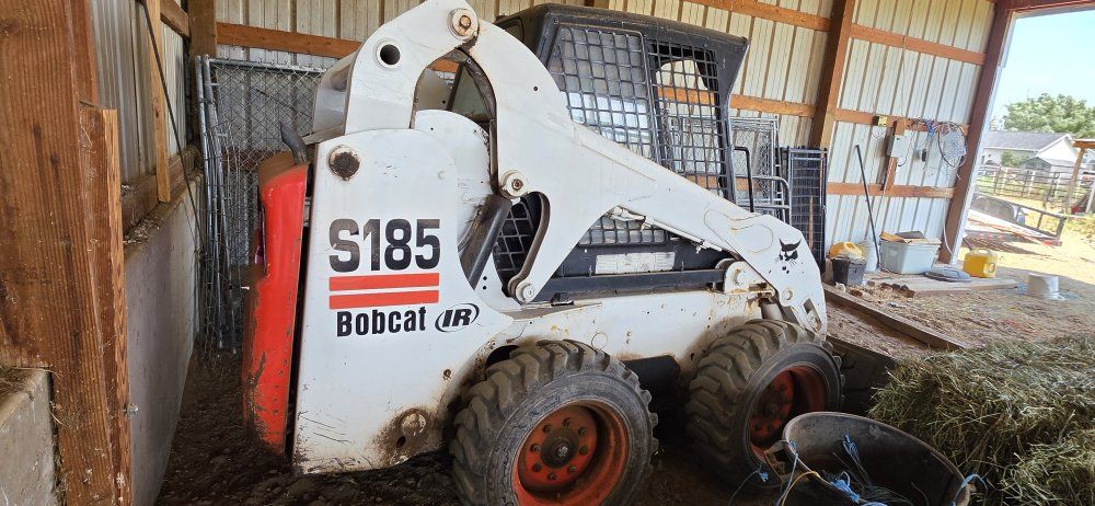 2005 Bobcat S185